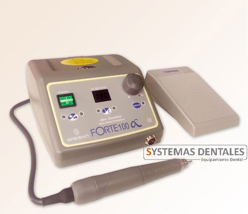 MICROMOTOR FORTE 100a / SILVER LINE